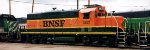 BNSF GP7u 3821